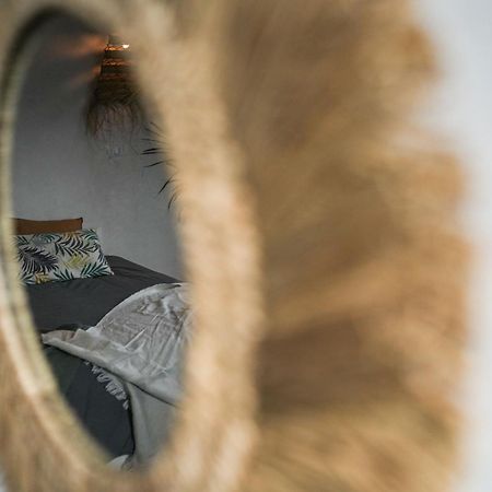 La Torre Boutique Rooms Прочида Экстерьер фото