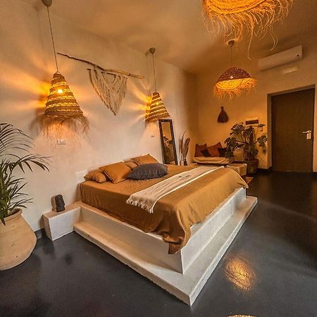 La Torre Boutique Rooms Прочида Экстерьер фото