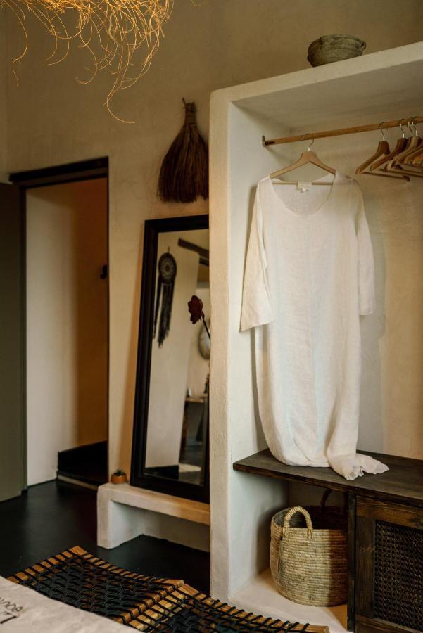 La Torre Boutique Rooms Прочида Экстерьер фото