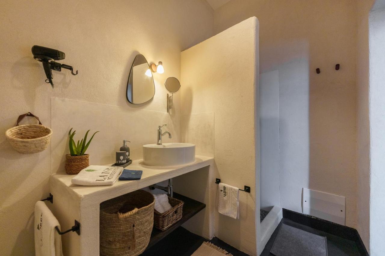 La Torre Boutique Rooms Прочида Экстерьер фото