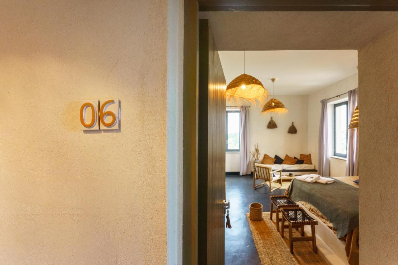 La Torre Boutique Rooms Прочида Экстерьер фото