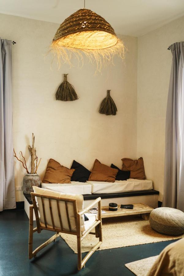 La Torre Boutique Rooms Прочида Экстерьер фото