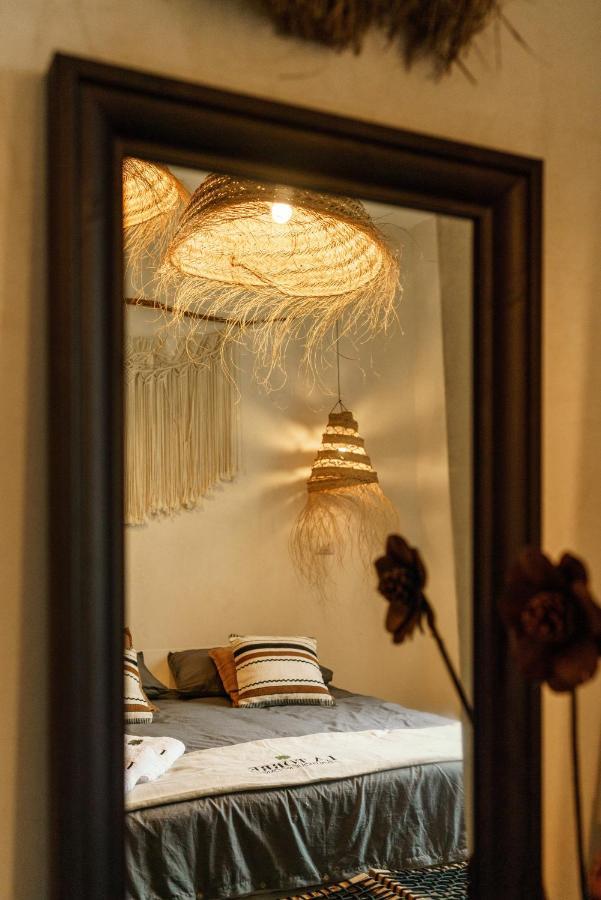 La Torre Boutique Rooms Прочида Экстерьер фото