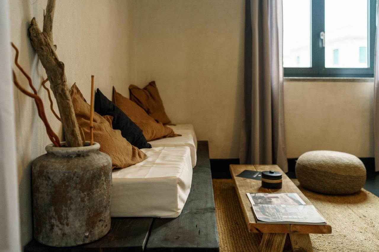 La Torre Boutique Rooms Прочида Экстерьер фото