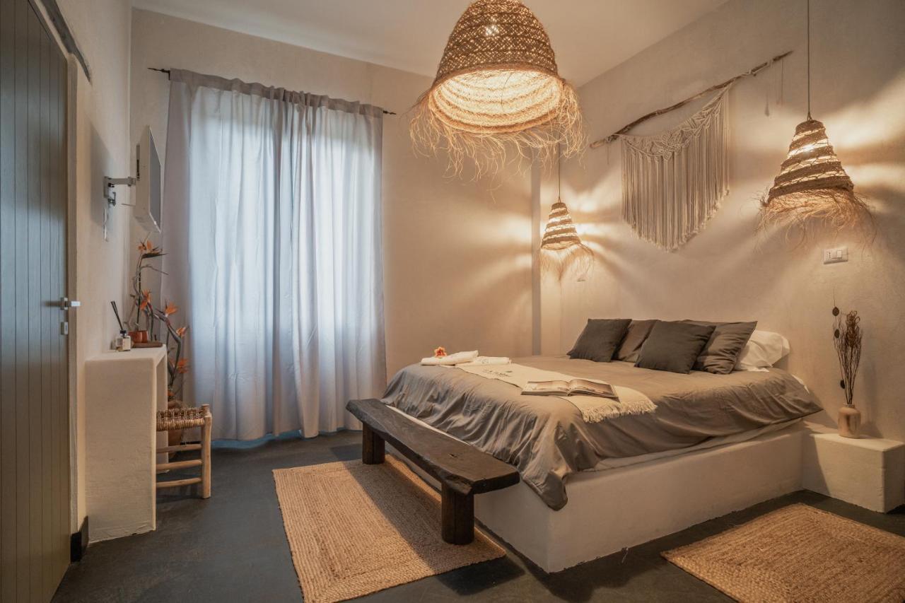 La Torre Boutique Rooms Прочида Экстерьер фото