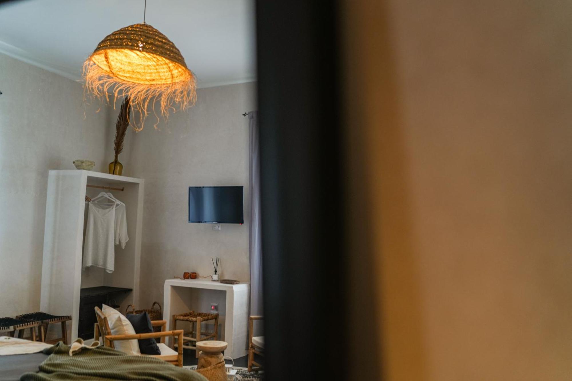 La Torre Boutique Rooms Прочида Экстерьер фото