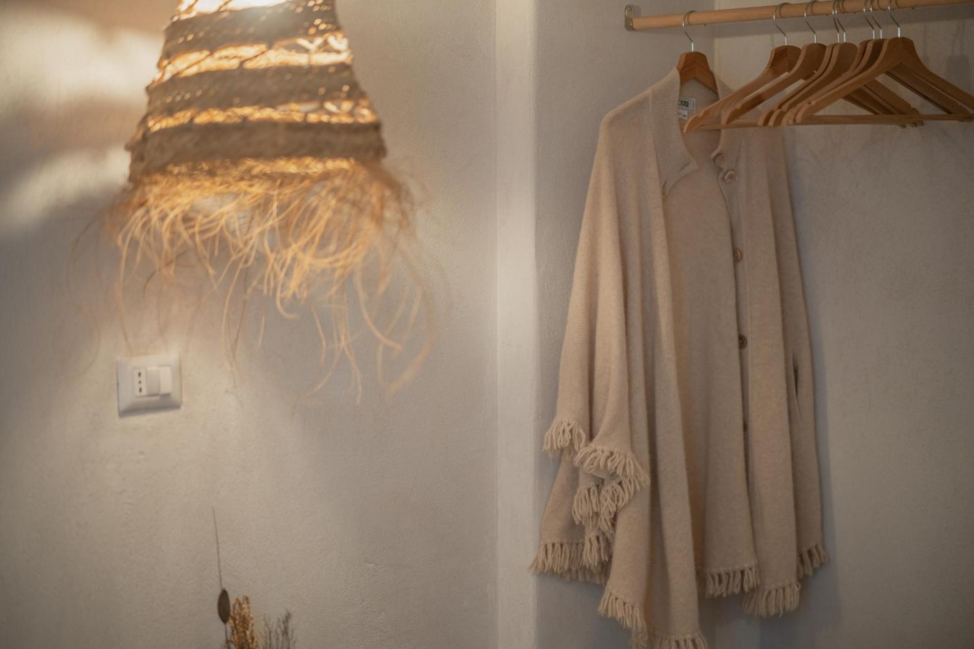 La Torre Boutique Rooms Прочида Экстерьер фото