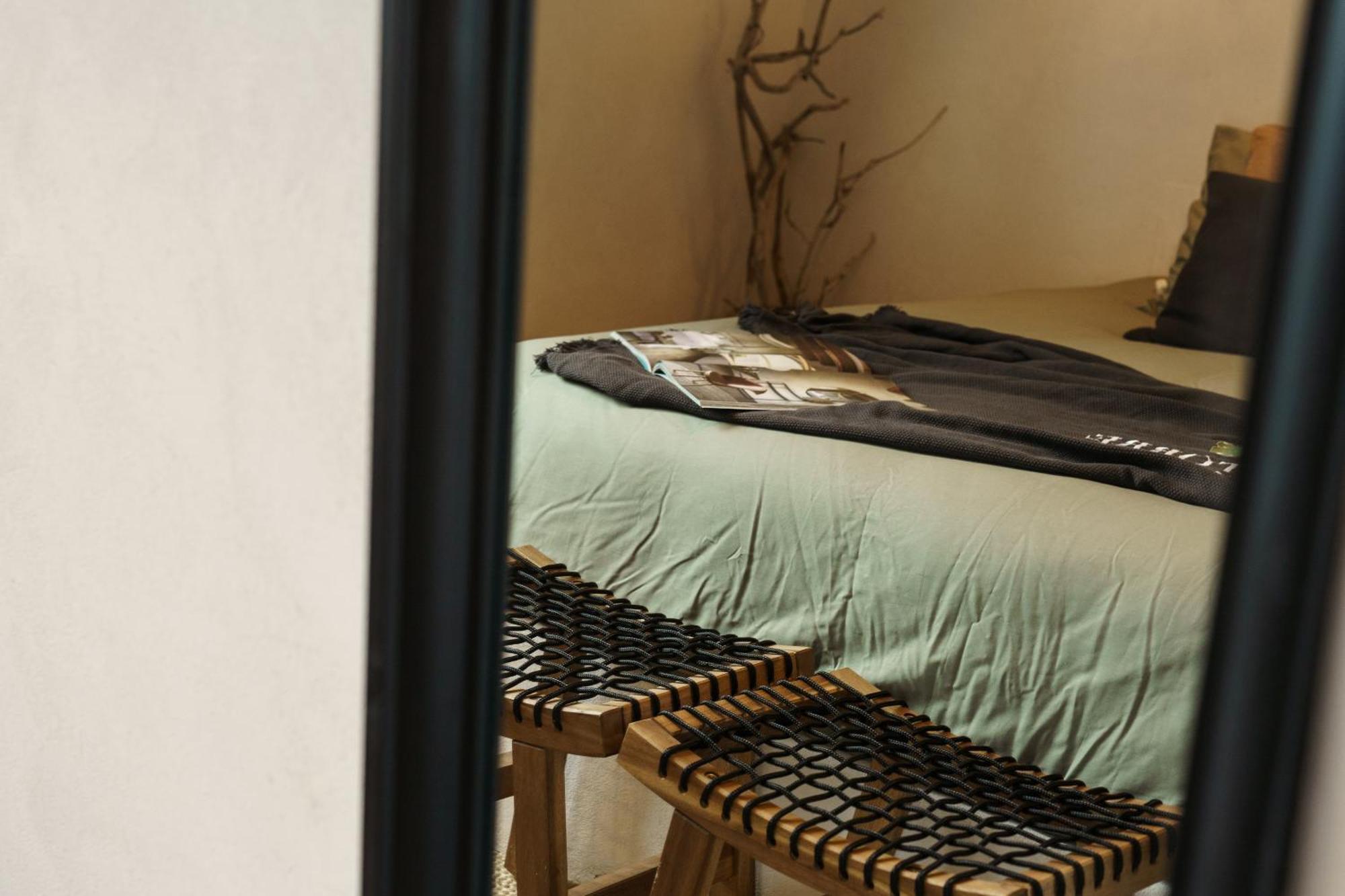 La Torre Boutique Rooms Прочида Экстерьер фото
