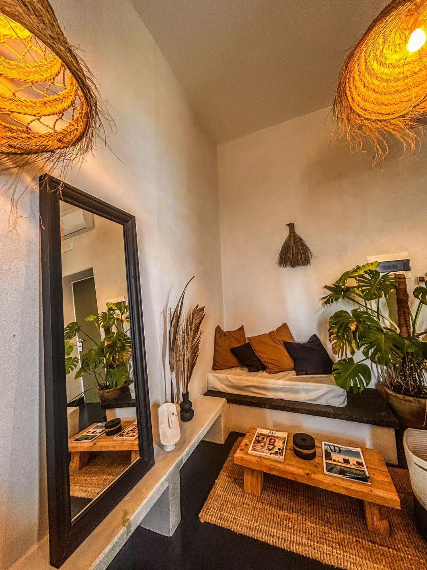La Torre Boutique Rooms Прочида Номер фото